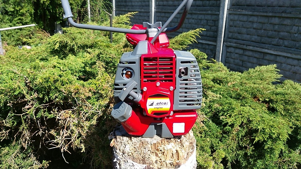 KOSA Spalinowa Podkaszarka EFCO 8400 - Polecam
