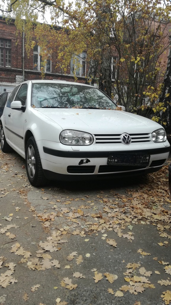 Volkswagen GOLF IV 1.4 16 V