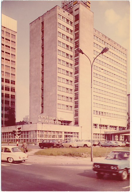 Łódź Hotel Światowid