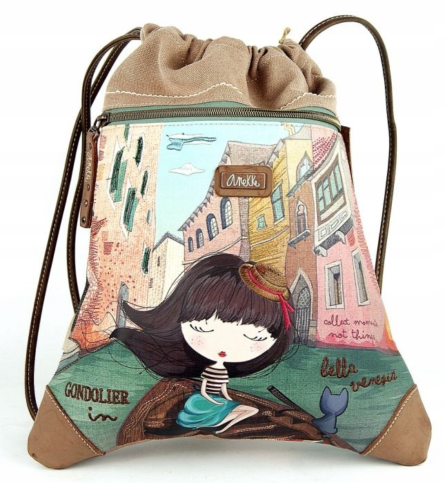 Worek-plecak ANEKKE Aviator, SKU 7086