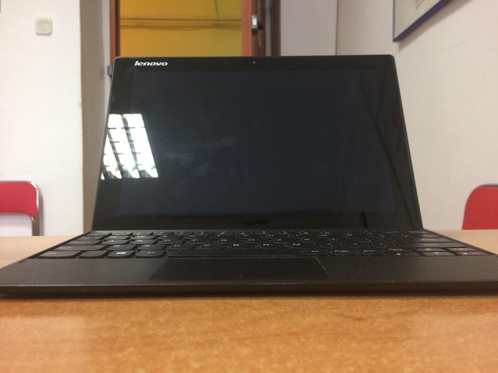 Lenovo miix 3 1030 не включается