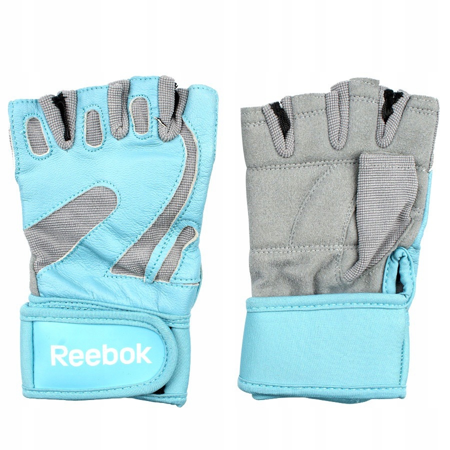 Rękawiczki treningowe Reebok I30013 XL niebieski