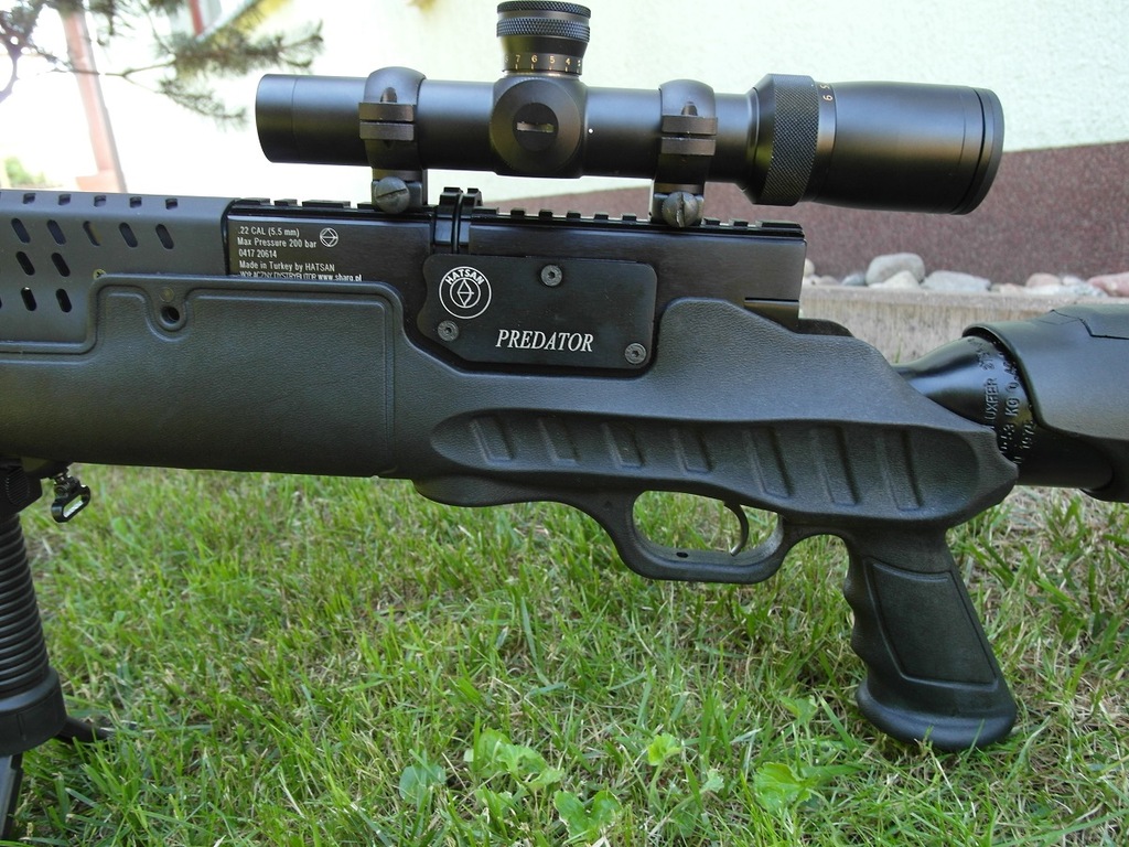 pp predator 18