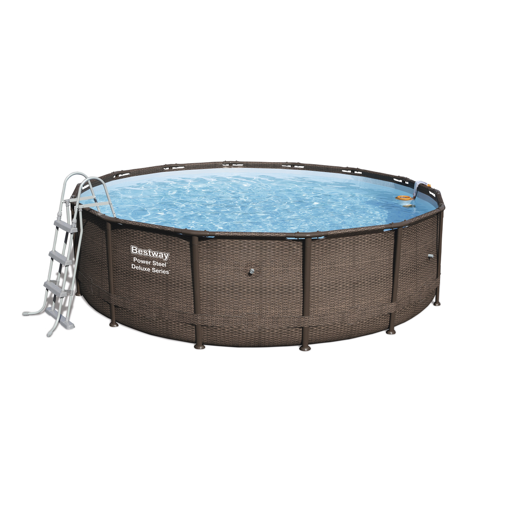 BASEN BESTWAY POWER STEEL DELUXE SERIES (56664)