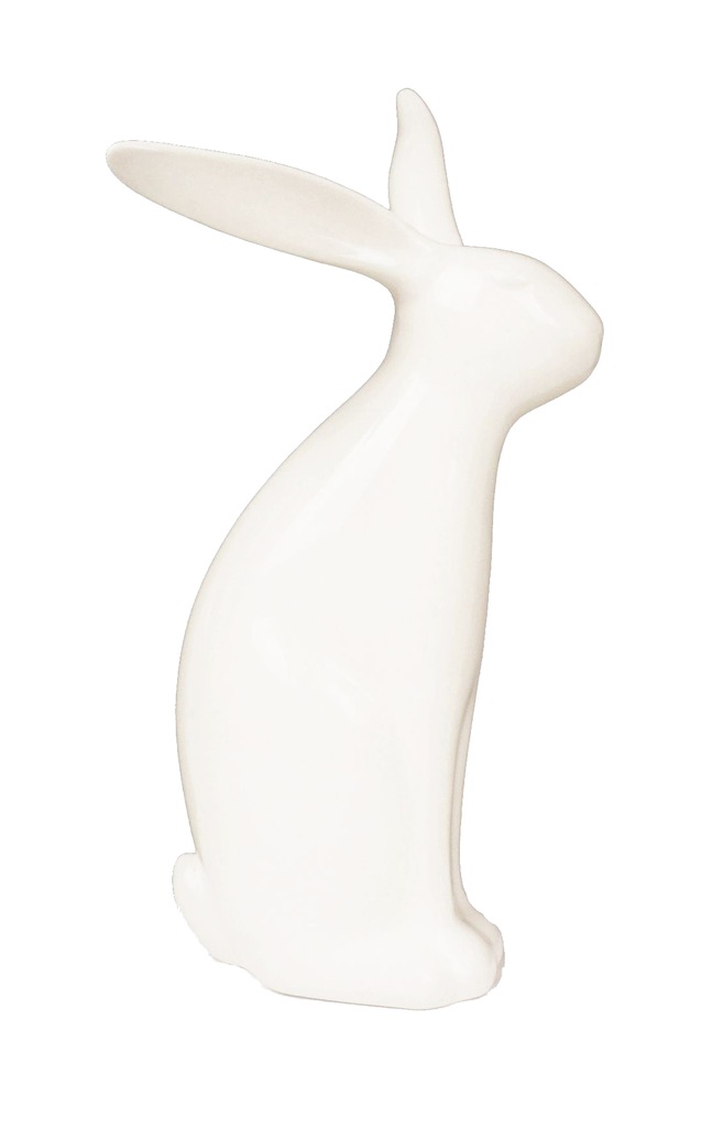 Zajączek króliczek królik wielkanocny zając 20 cm