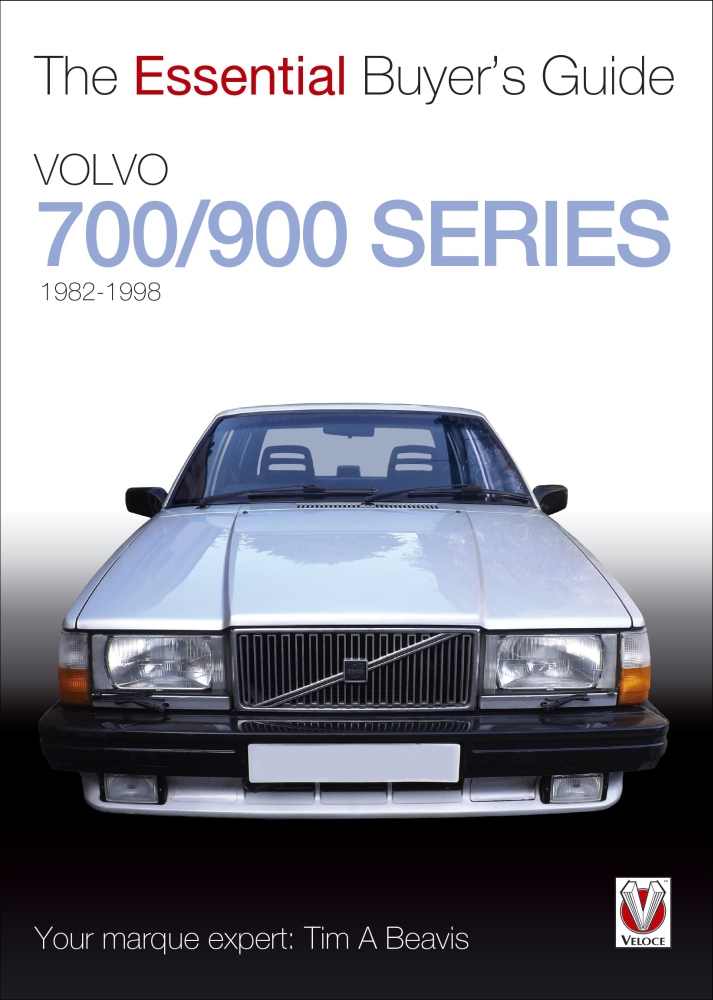 Volvo 740 760 780 940 960 1982-98 poradnik dla kup