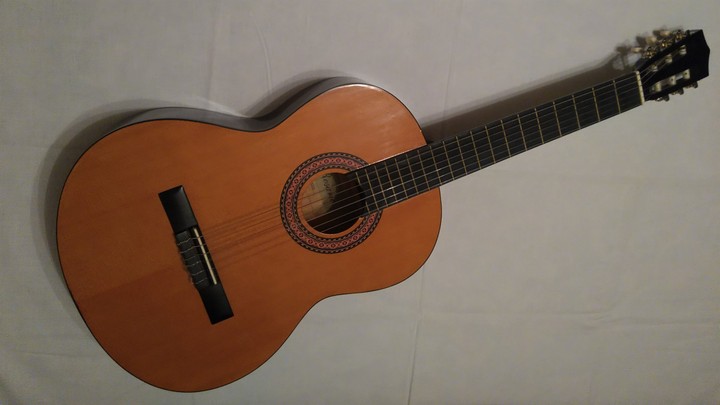 Gitara Klasyczna Rosario Mc-6501 + akcesoria