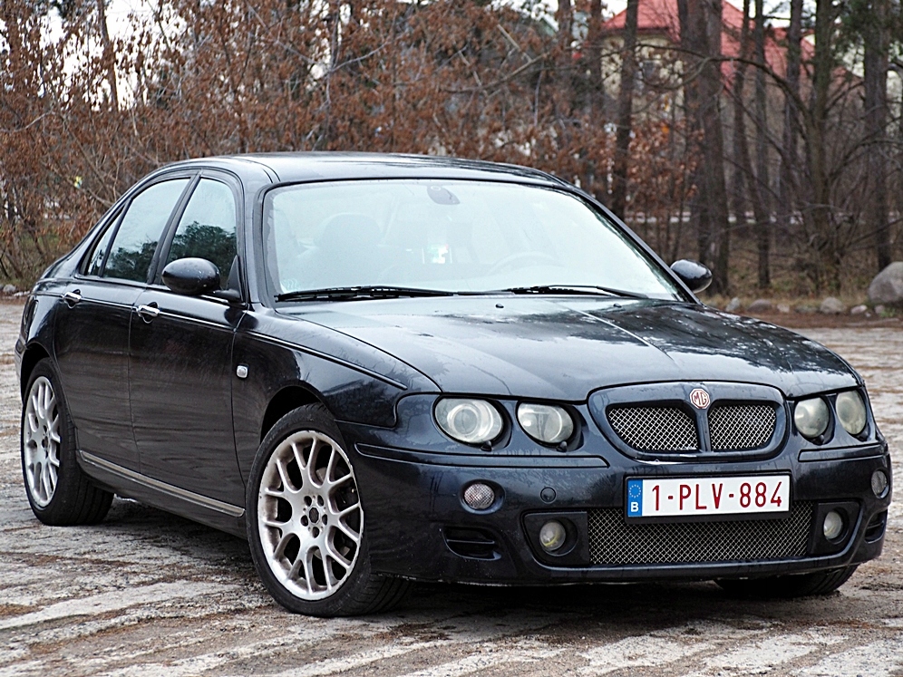 Mg zt акпп