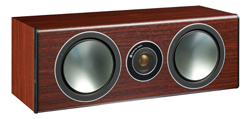 KOLUMNA CENTRALNA MONITOR AUDIO BRONZE CENTER NOWY