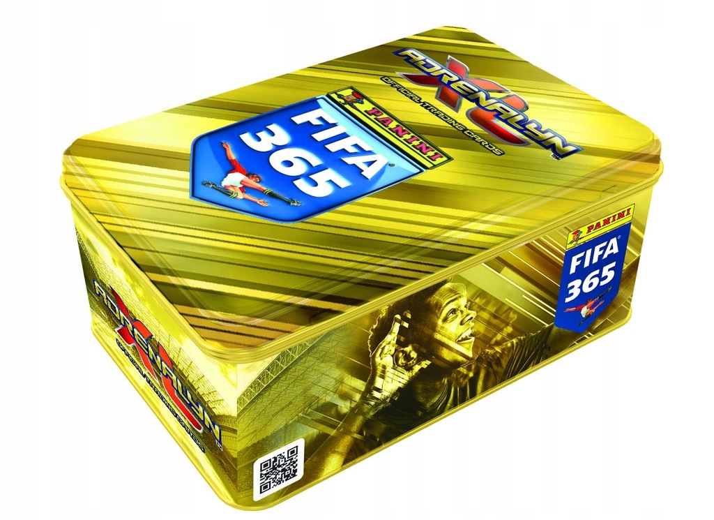 Panini Fifa 365 Adrenalyn XL Duża puszka 2019