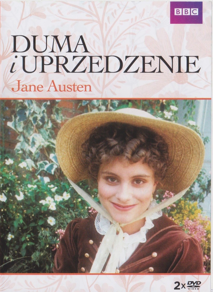 [DVD] DUMA I UPRZEDZENIE - 2 DVD - 1980 (folia)