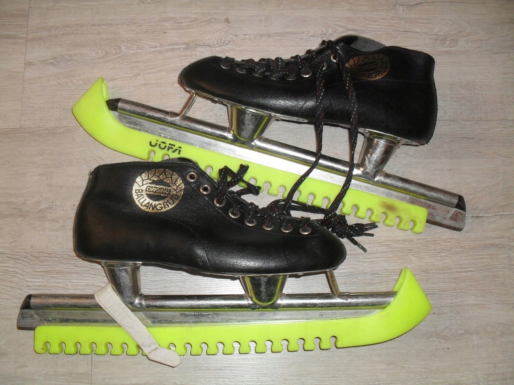 Łyżwy ORIGINAL BALLANGRUD JOFA 36 ROZMIAR biegowe