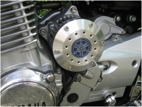 Pokrywa alternatora Yamaha xjr1200 xjr1300