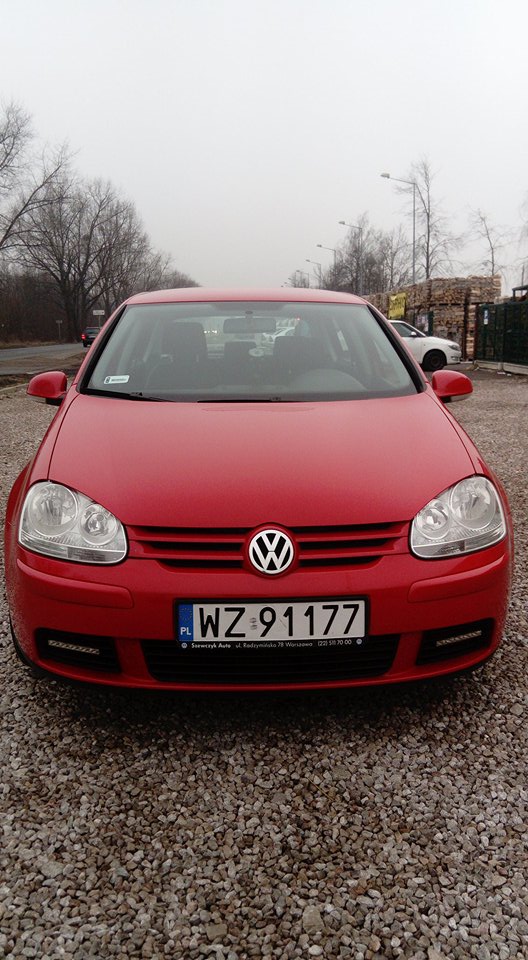 VW GOLF V '2004, 1.4 16V, 2 WŁAŚCICIEL, ZADBANY!!!