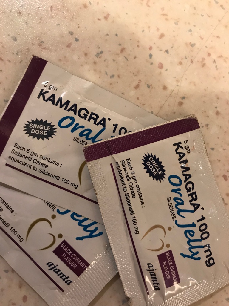 Kamagra Oral Jelly 100mg viagra
