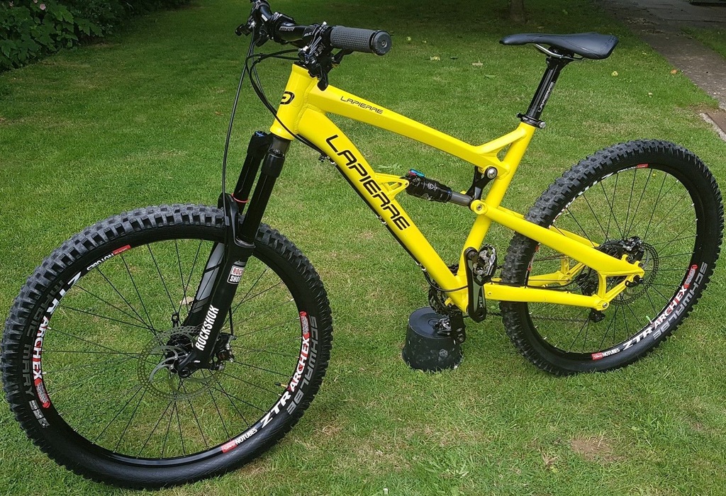 lapierre zesty 214