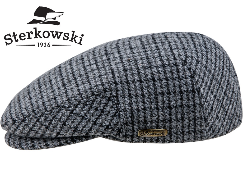 'COPPOLA' STERKOWSKI CZAPKA ANGIELKA