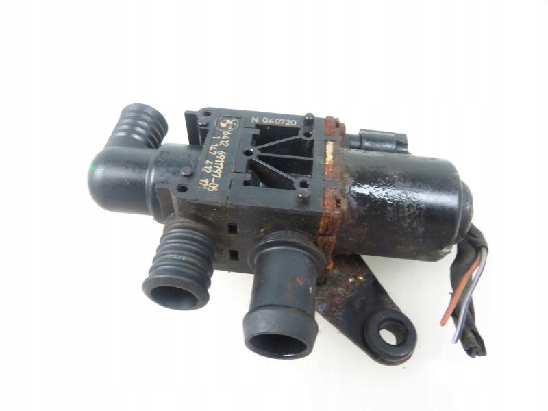 ELEKTROZAWÓR WODY BMW 5 E61 2.5 d 1147412171