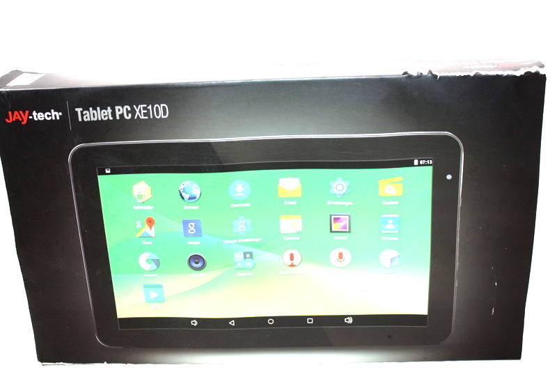 TABLET JAY-TECH PC XE10D PUD
