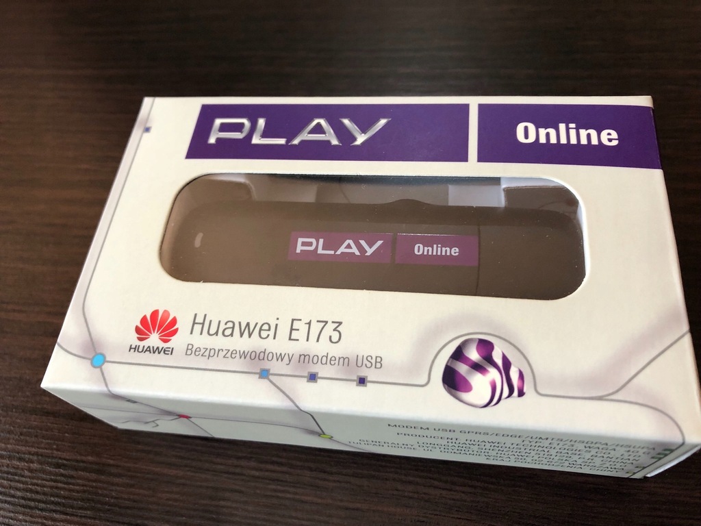 Modem Huawei E173 USB
