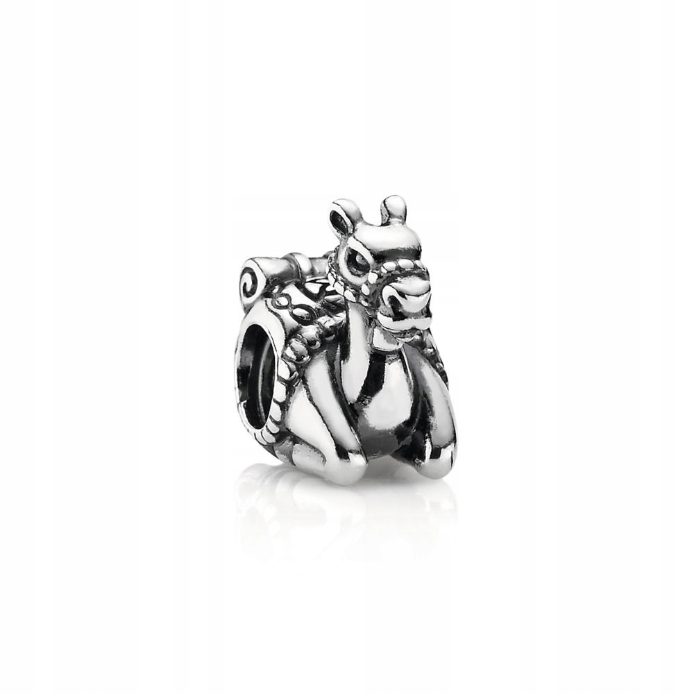 PANDORA CHARMS koralik WIELBŁĄD ALE S925 ORYGINAŁ