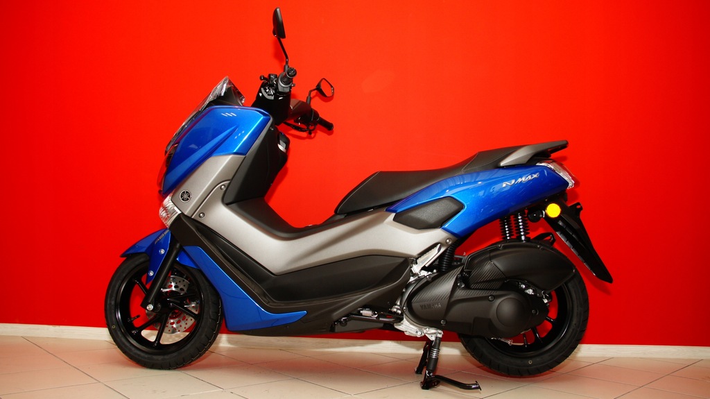 Yamaha NMAX 125 Salon Bydgoszcz Wyprzedaż zadzwoń!