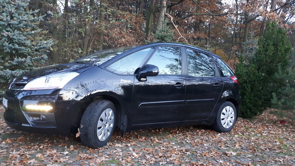 Citroen c4 picasso 2009