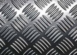 BLACHA ALUMINIOWA RYFLOWANA 3,0 MM 1500X1500