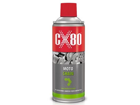 CX-80 - MOTO CHAIN - SMAR DO ŁĄŃCUCHA - 150ML