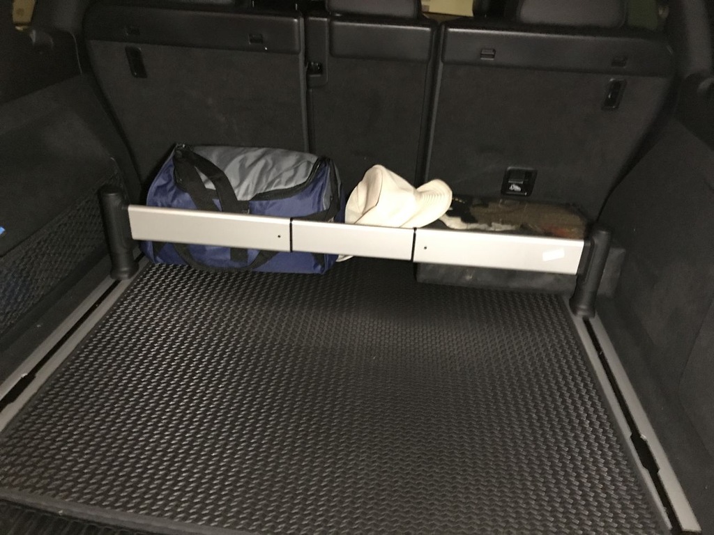 Przegroda bagażnika Audi A6 C6 C7 Q7 A4 4F9061206