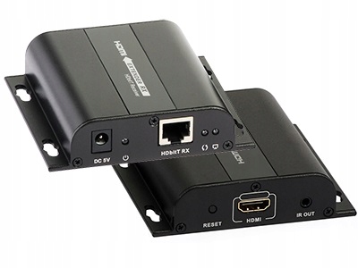 Konwerter sygnału HDMI na IP+IR Signal H3606