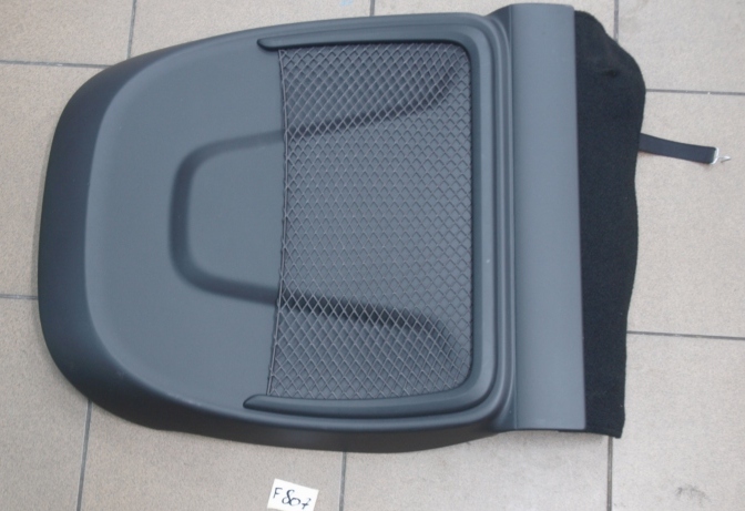 AUDI Q7 4M OPARCIE SIATKA FOTELA PRZÓD 4M0881969C