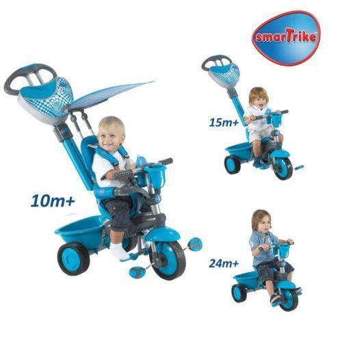 smart trike zoo 3 in 1