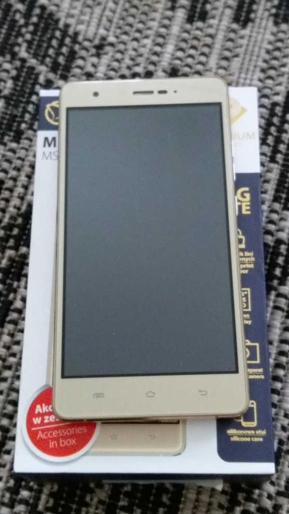 Smartfon MANTA MSP 95013 G MEZO 1