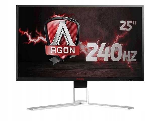 Monitor AOC Agon AG251FZ FHD TN 1ms 240Hz HDMI DP