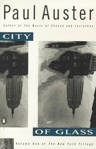 Paul Auster - City of glass
