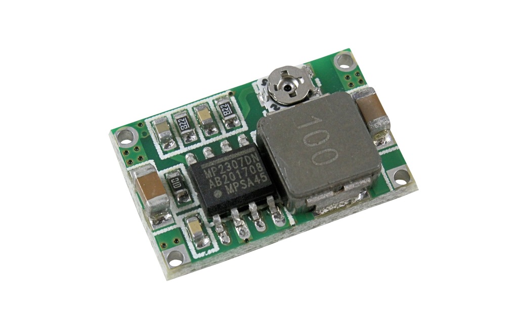 MINI-360 ZASILACZ STEP DOWN 3A ARDUINO LUBLIN A4