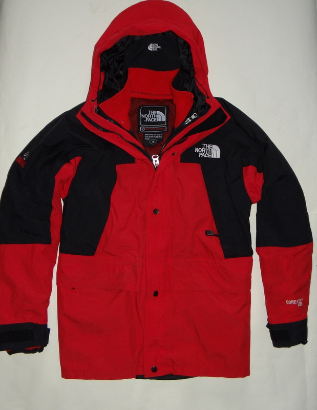 tnf summit series gore tex