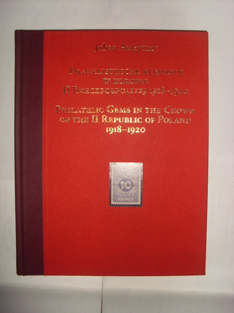 Auleytner FILATELISTYCZNE KLEJNOTY II RP 1918-1920