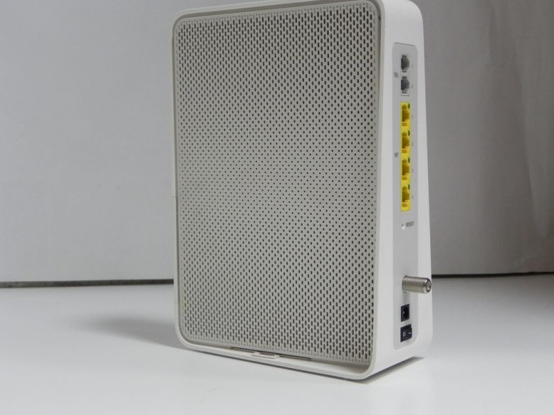 ROUTER UPC CONNECT BOX 7342136852 oficjalne archiwum Allegro