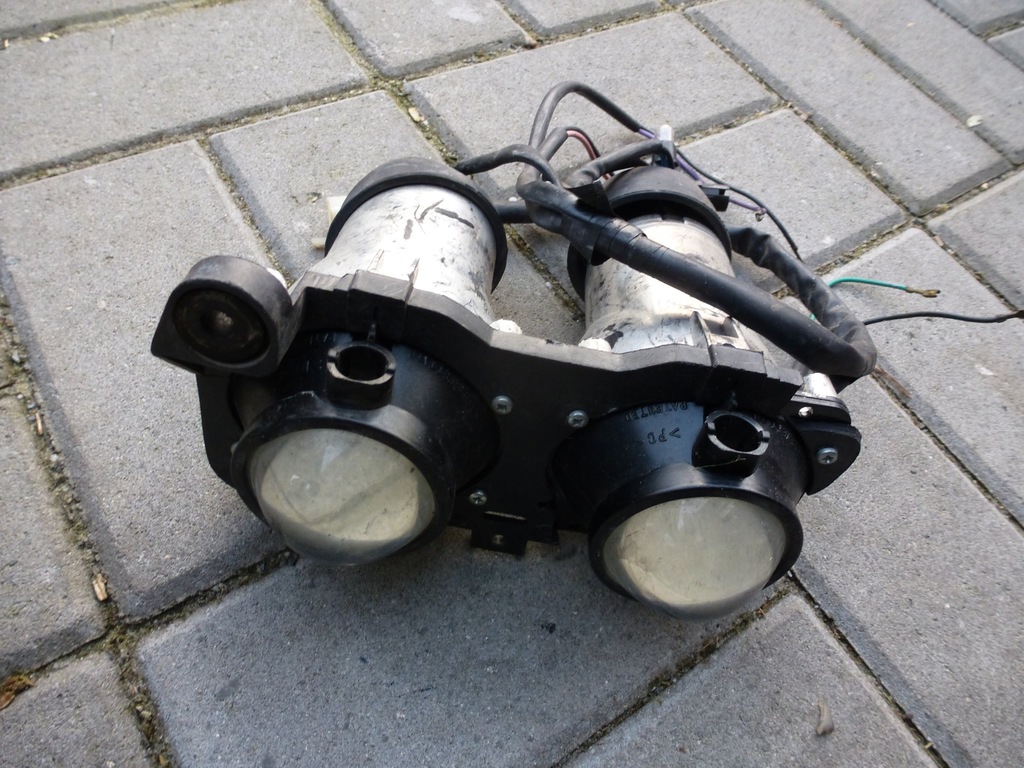 Malaguti F12 lampa