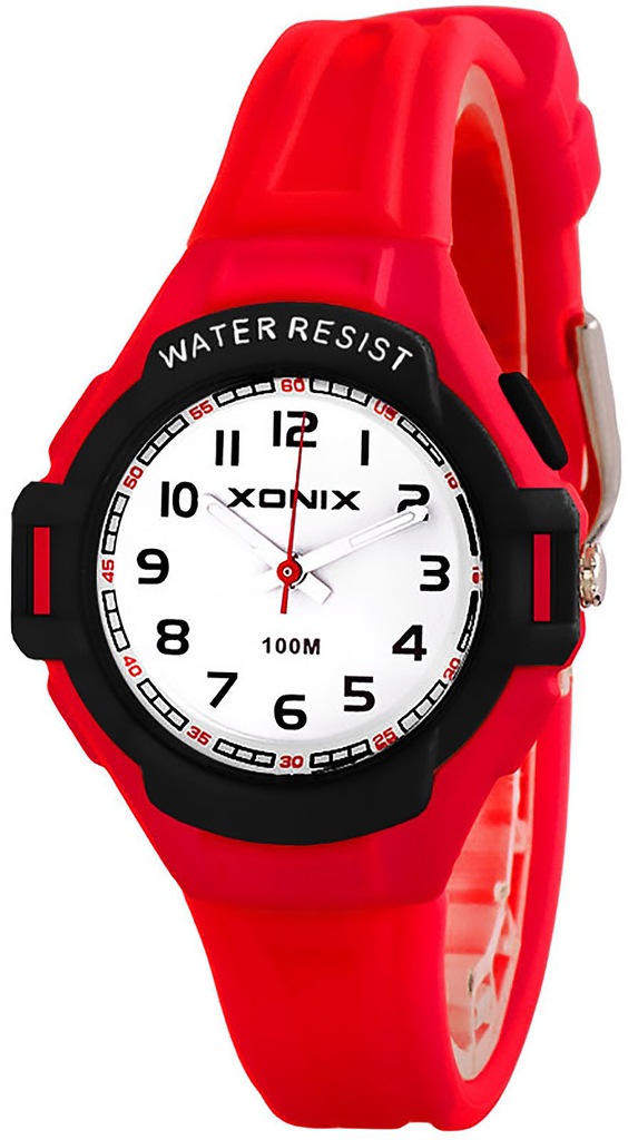 OT-004 Xonix PREZENT Dziecięcy Zegarek 10ATM