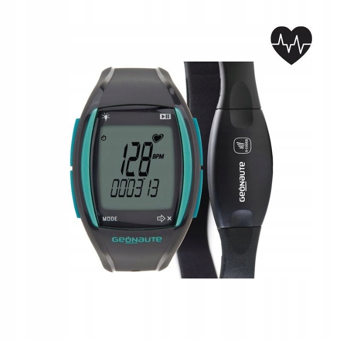 Montre cardio geonaute hot sale