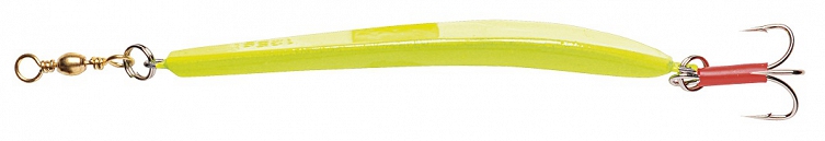 #PILKER ALAND 150g - żółty fluo