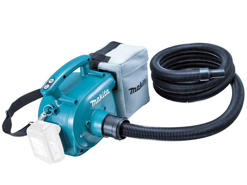 MAKITA BVC350Z odkurzacz dmuchawa aku 18V ROBO-KOP