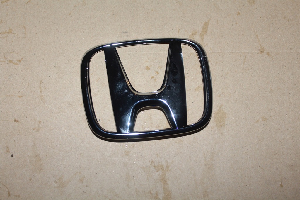 Znaczek Emblemat Honda Civic 75700SMRE00 NOWY 7156609561