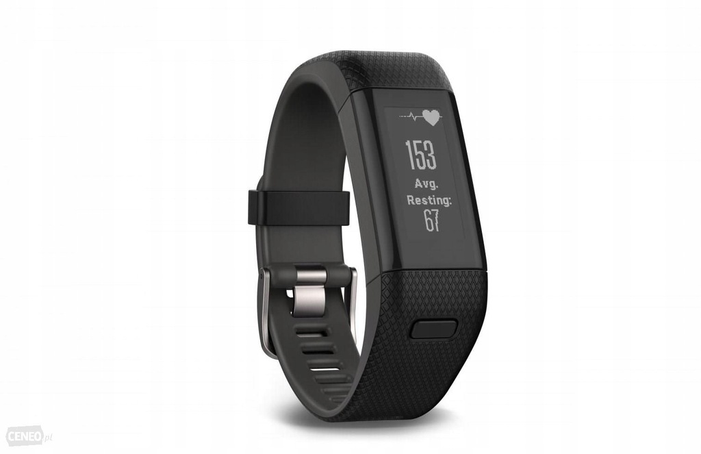 garmin vivosmart hr smartwatch