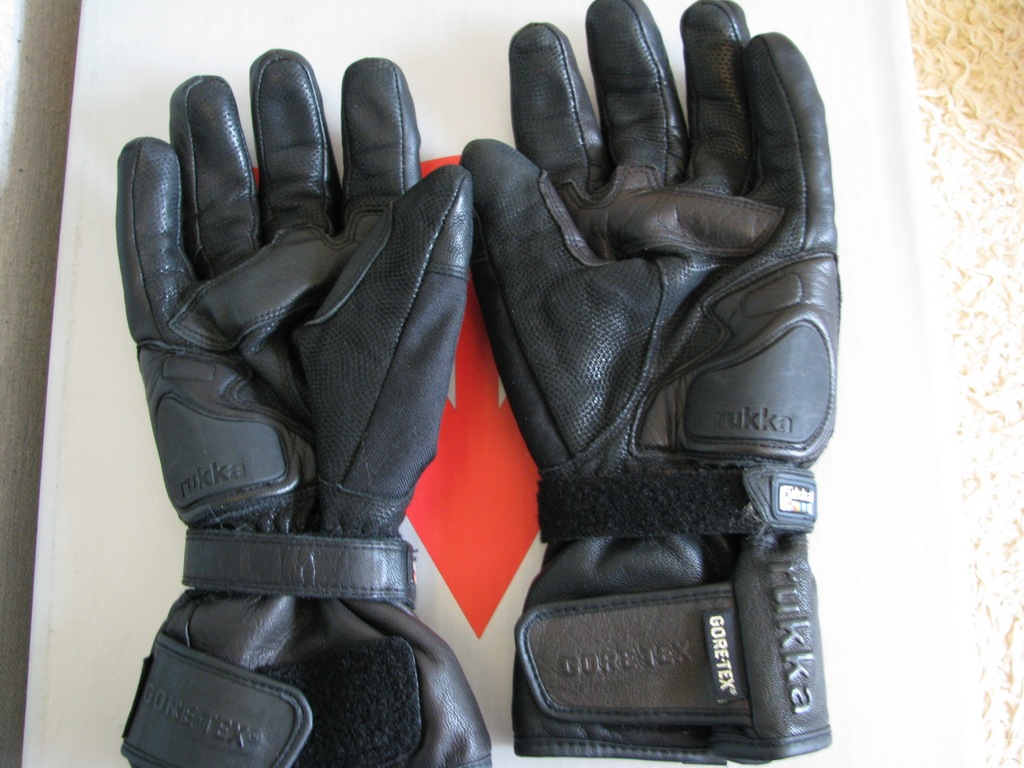 RUKKA PLUTO GORE TEX rękawice ROZ. 9