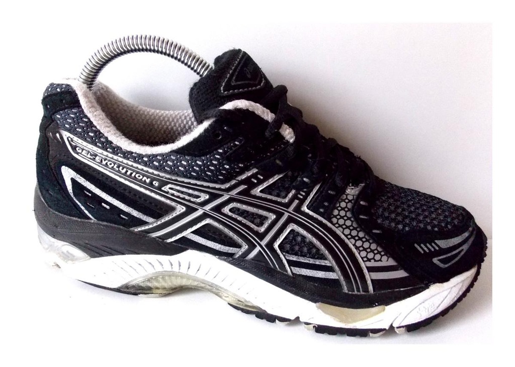 asics gel evolution 6