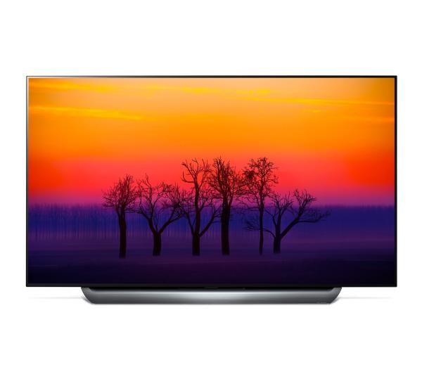 Telewizor OLED LG OLED55C8PLA 4K UHD DVB-T2 HDMI
